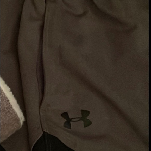 Under Armour women’s athletic heat gear running shorts - Picture 14 of 14